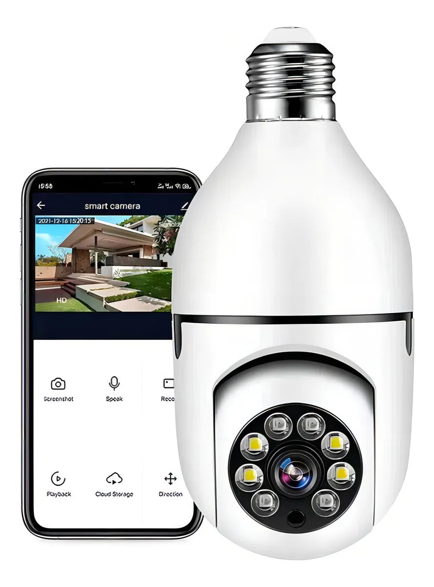 Cámara IP 360° WiFi Smart Camera YCC 365