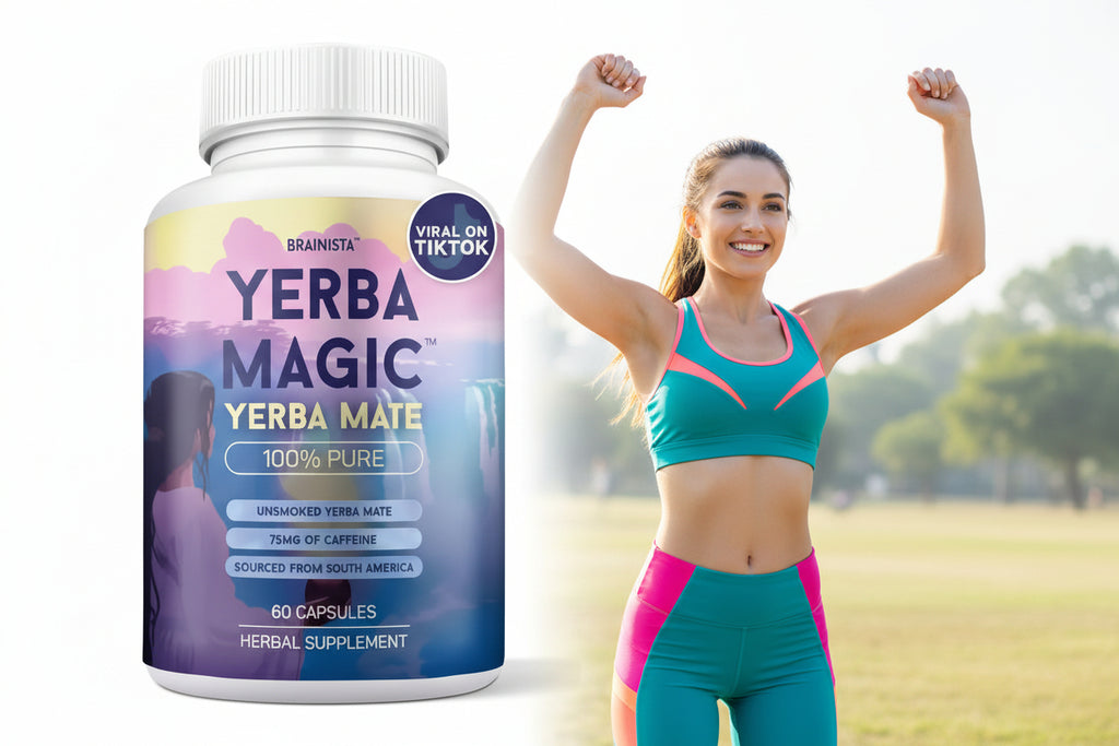 YERBA MAGIC CAPSULAS