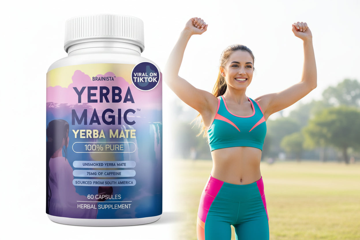 YERBA MAGIC CAPSULAS