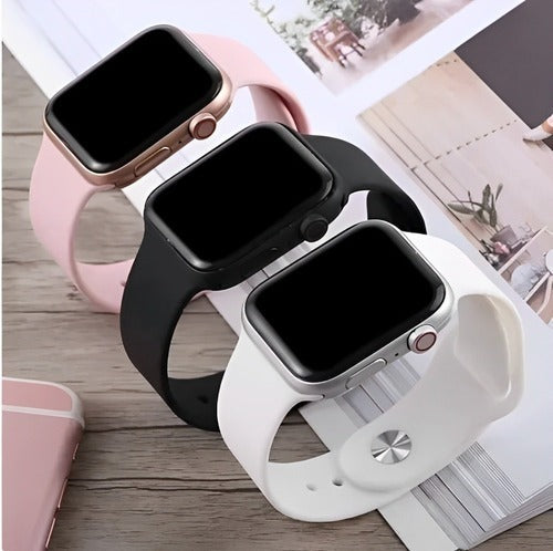 RELOJ INTELIGENTE T500