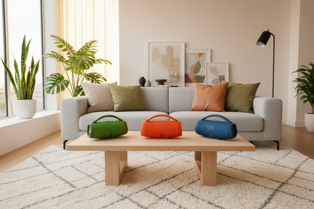 Parlante JBL BoomBox 3 Mini