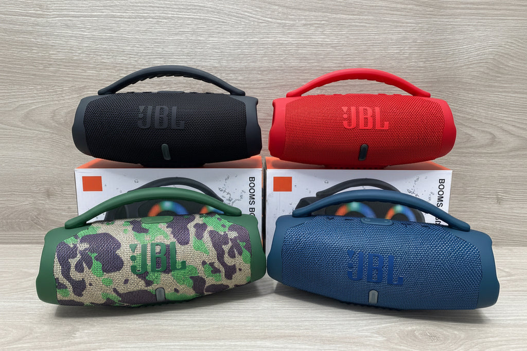 Parlante JBL BoomBox 3 Mini