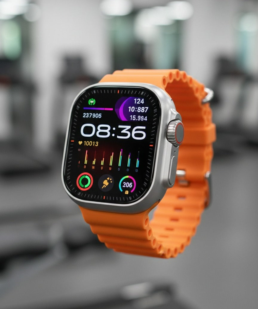 Combo SmartWatch Ultra 18