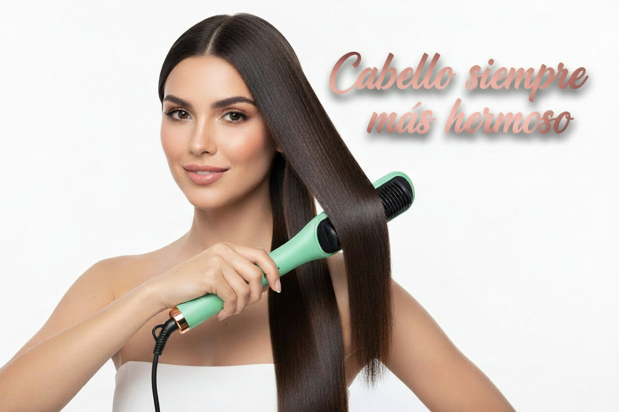 CEPILLO ALISADOR PRO NOVA ✨