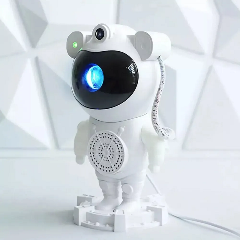 Lampara Astronauta Proyector De Luz