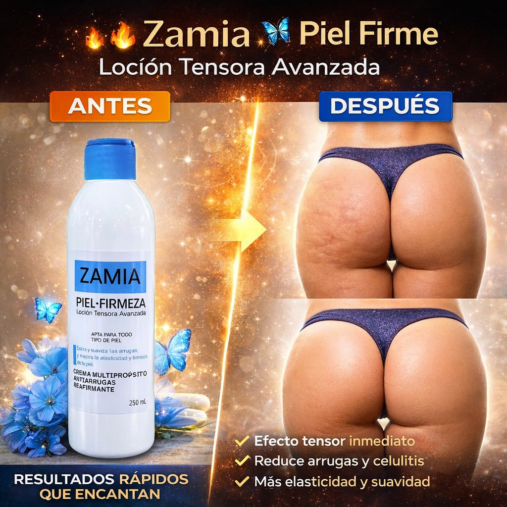 ZAMIA 🔥🦋✨ REAFIRMANTE ORIGINAL