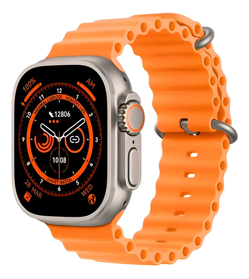 🚀 Pack Reloj T80 Inteligente + Audífonos Inalámbricos - ENVIO GRATIS - PAGAMENTO CONTRA ENTREGA