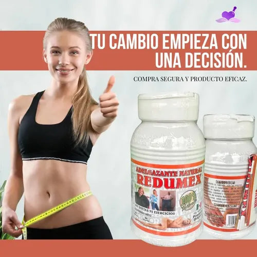 ADELGAZANTE REDUMEX - PAGO CONTRA ENTREGA - ENVIO GRATIS