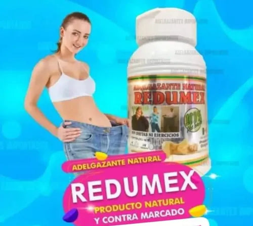 ADELGAZANTE REDUMEX - PAGO CONTRA ENTREGA - ENVIO GRATIS