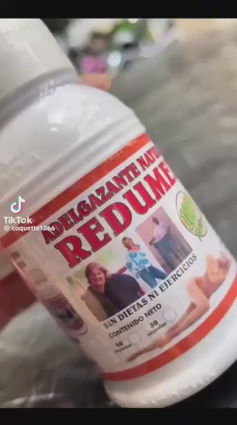 ADELGAZANTE REDUMEX - PAGO CONTRA ENTREGA - ENVIO GRATIS